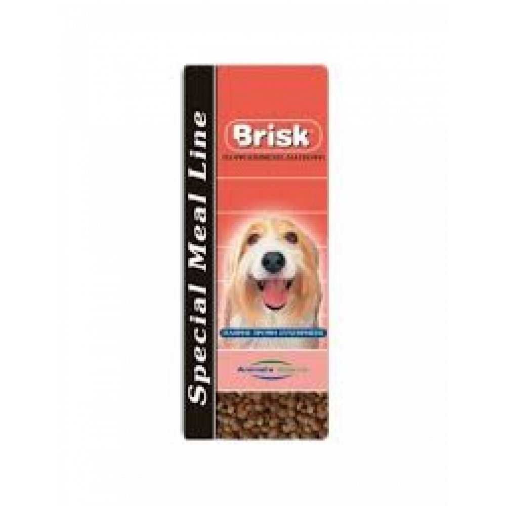 ΣΚΥΛΟΤΡΟΦΗ Brisk