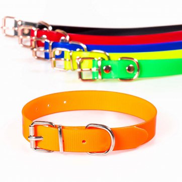 Flintra PVC Biothane Collar, Medium